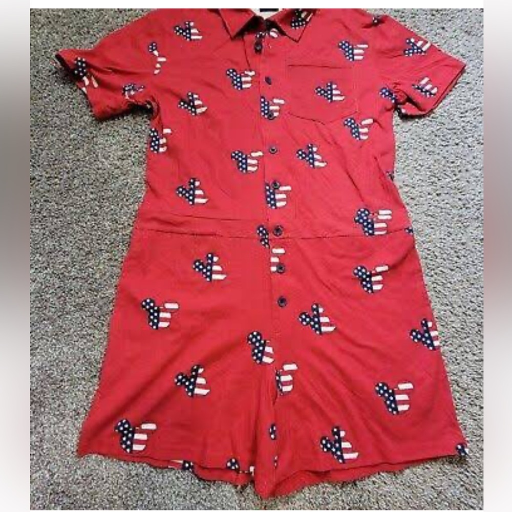 Disney Mickey Romper
